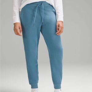 Scuba High-Rise Jogger *Full Length
